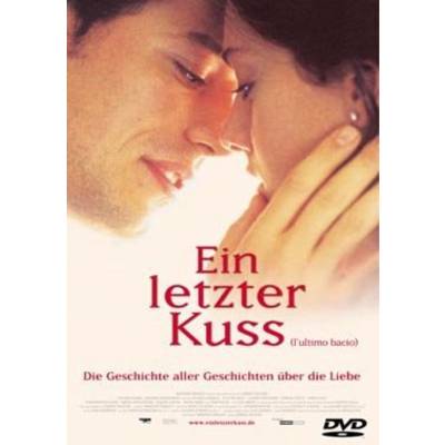 DVD Ein letzter Kuss FSK: 12