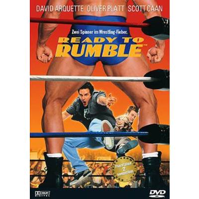 DVD Ready To Rumble FSK: 16