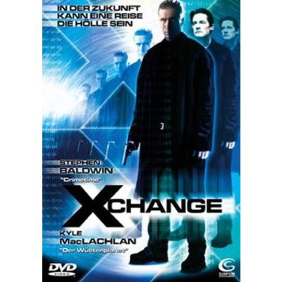 DVD XChange FSK: 16