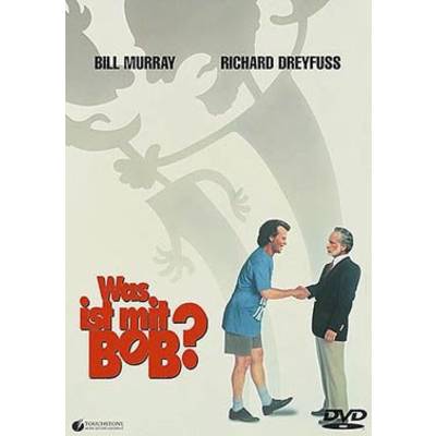 DVD Was ist mit Bob? FSK: 6