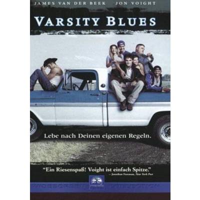 DVD Varsity Blues FSK: 12