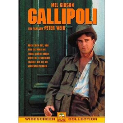 DVD Gallipoli FSK: 12