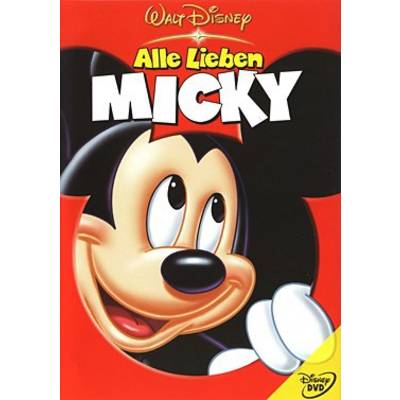 DVD Alle lieben Micky FSK: 0
