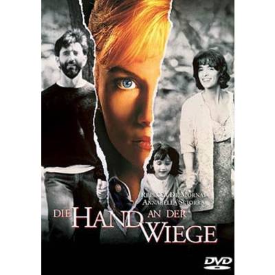 DVD Die Hand an der Wiege FSK: 16