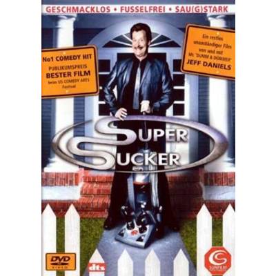 DVD Super Sucker FSK: 16