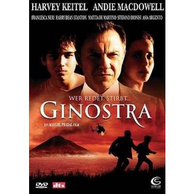DVD Ginostra FSK: 12