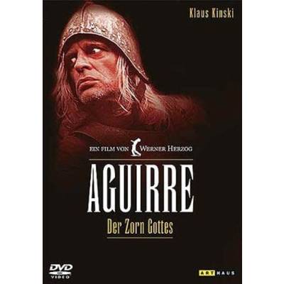 DVD Aguirre Der Zorn Gottes FSK: 12