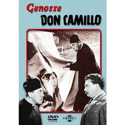 DVD Don Camillo und Peppone Genosse Don Camillo FSK: 12