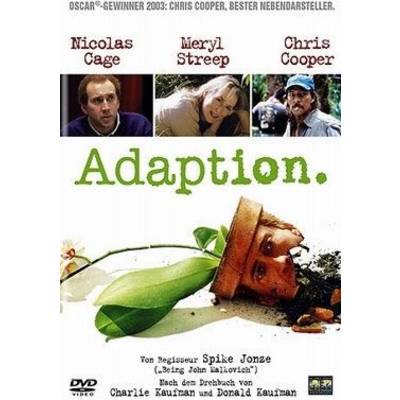 DVD Adaption. FSK: 12
