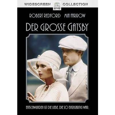 DVD Der grosse Gatsby FSK: 16