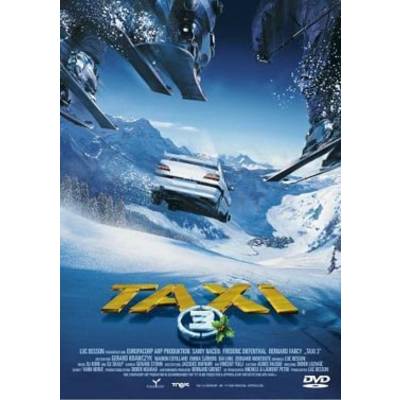 DVD Taxi 3 FSK: 12