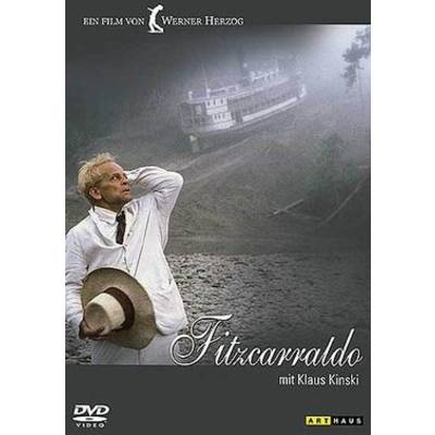 DVD Fitzcarraldo FSK: 12