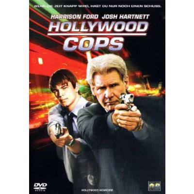 DVD Hollywood Cops FSK: 12