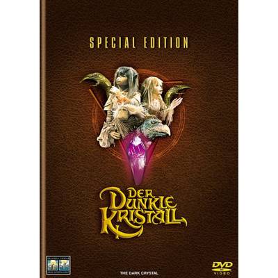 DVD Der dunkle Kristall FSK: 12