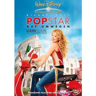DVD Popstar auf Umwegen FSK: 0