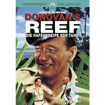 DVD Donovans Reef - Die Hafenkneipe von Tahiti FSK: 12