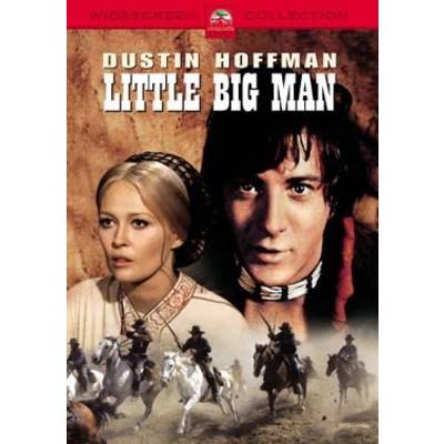 DVD Little Big Man FSK: 16