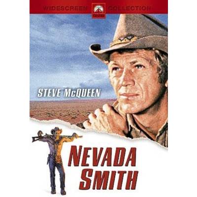 DVD Nevada Smith FSK: 16