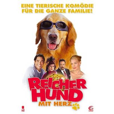 DVD Reicher Hund mit Herz FSK: 6