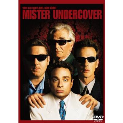DVD Mister Undercover FSK: 12