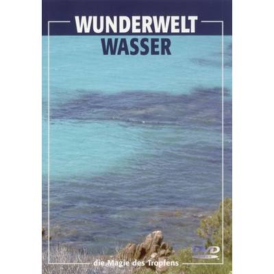 DVD Wunderwelt Wasser - Die Magie des Tropfens FSK: 0