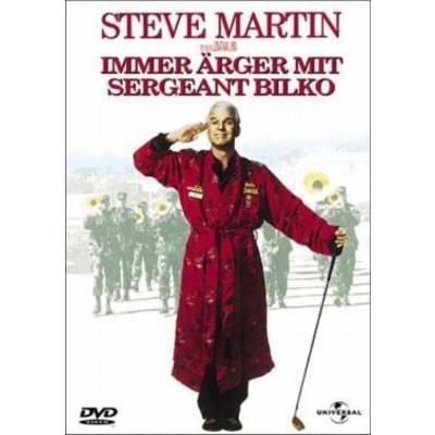 DVD Immer Ärger mit Sergeant Bilko FSK: 6
