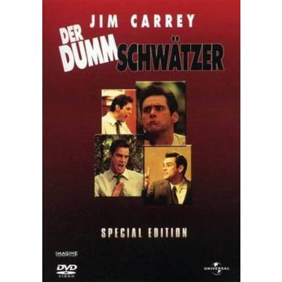 DVD Der Dummschwätzer FSK: 6