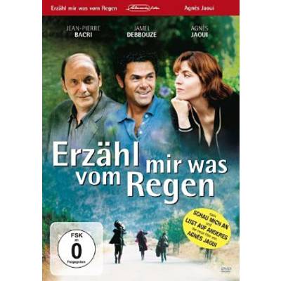 DVD Erzähl mir was vom Regen FSK: 0