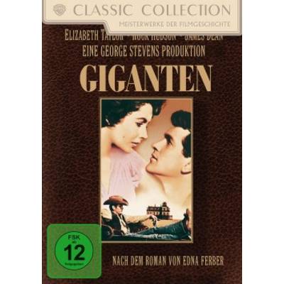 DVD Giganten FSK: 12