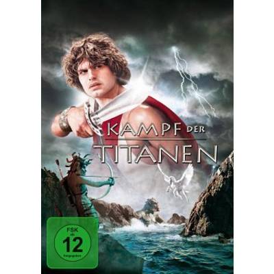 DVD Kampf der Titanen FSK: 12