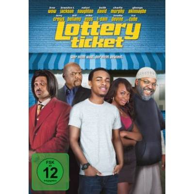 DVD Lottery Ticket FSK: 12