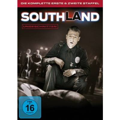 DVD Southland FSK: 16
