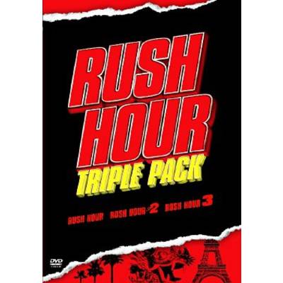 DVD Rush Hour FSK: 12