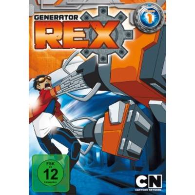 DVD Generator Rex FSK: 12