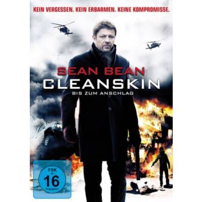 DVD Cleanskin Bis zum Anschlag FSK: 16