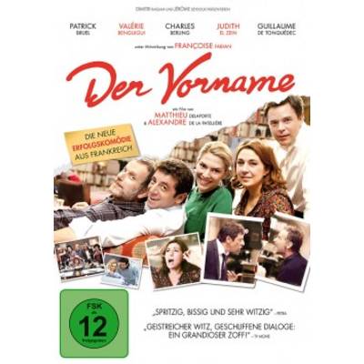 DVD Der Vorname FSK: 12