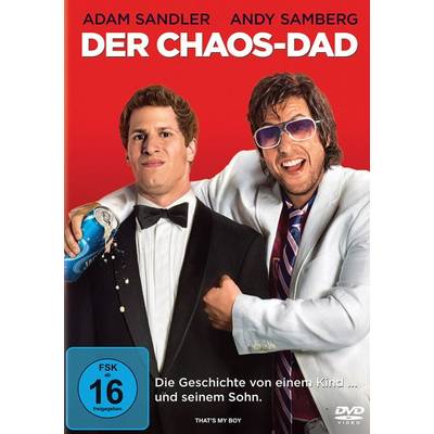 DVD Der Chaos-Dad FSK: 16