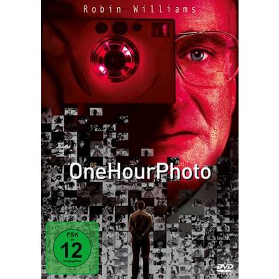 DVD One Hour Photo FSK: 12