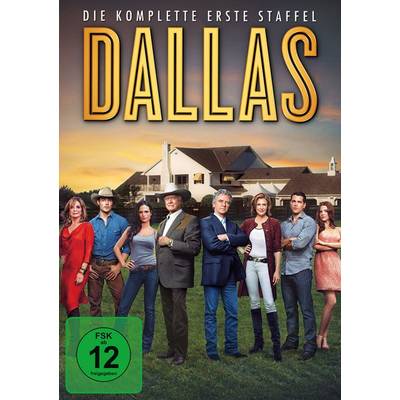 DVD Dallas FSK: 12