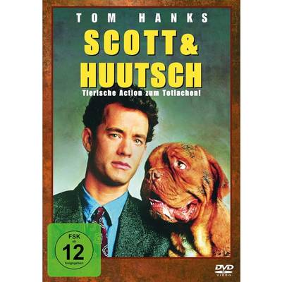 DVD Scott & Huutsch FSK: 12