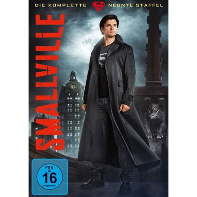DVD Smallville FSK: 16