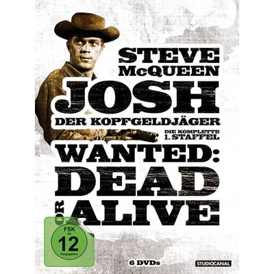 DVD Josh Der Kopfgeldjäger FSK: 12