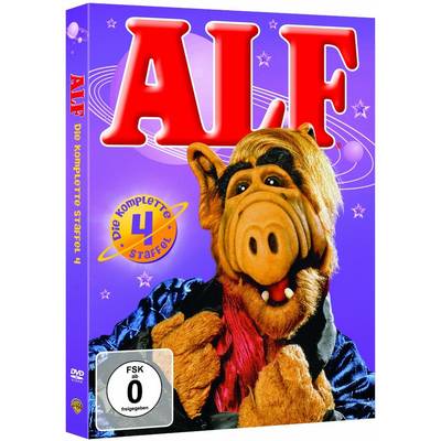 DVD ALF Season 4 FSK: 0