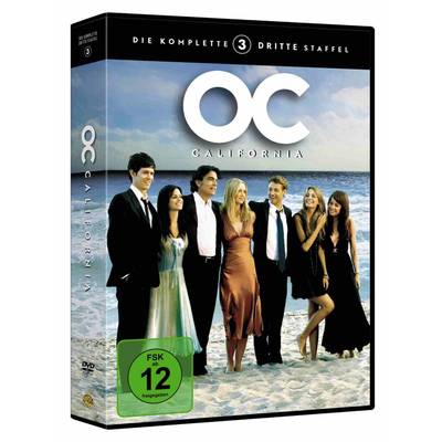DVD OC California FSK: 12