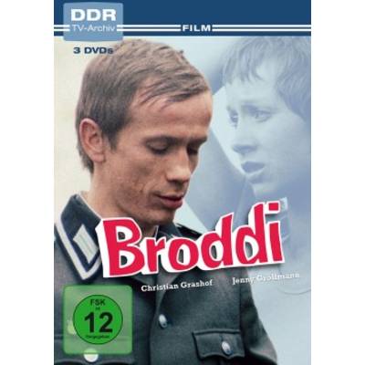 DVD Broddi FSK: 12