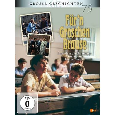 DVD Für n Groschen Brause FSK: 0