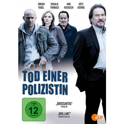 DVD Tod einer Polizistin FSK: 12