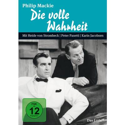 DVD Die volle Wahrheit FSK: 12