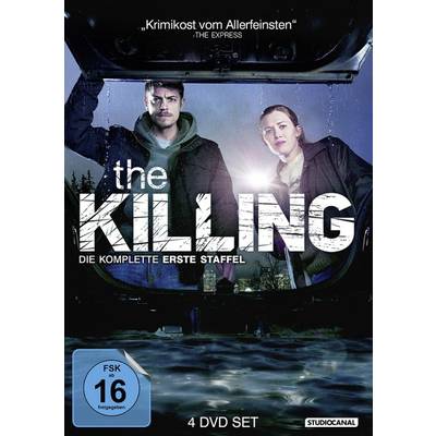 DVD The Killing FSK: 16