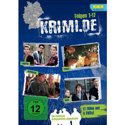 DVD Krimi.de FSK: 12
